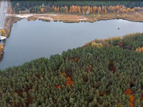 участок по адресу 