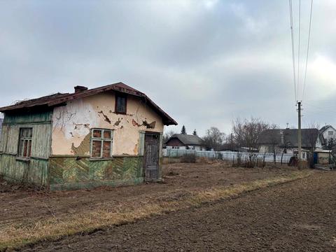 ділянка за адресою Волонтерська вул.