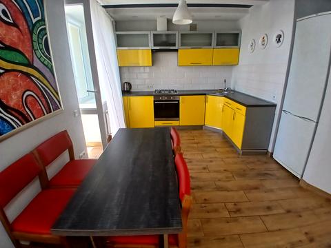 квартира по адресу Сергея Зулинского ул. (Тарногродського), 37а