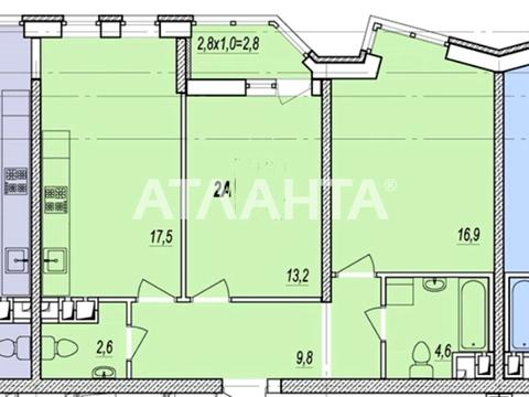 квартира за адресою Прохоровська вул., 40