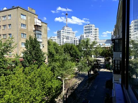квартира по адресу Юры Зойфера ул. (Анри Барбюса), 3а