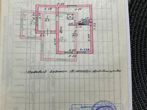 будинок за адресою Вишнева вул., 1