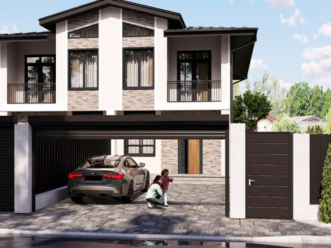 дом по адресу Незалежності, 3