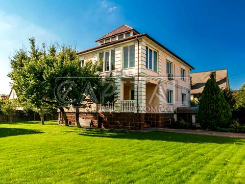 будинок за адресою с. Петропавлівська борщагівка, Вишнева, 1