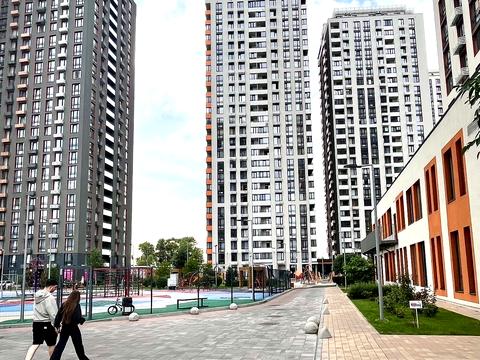 квартира по адресу Днепровская набережная ул., 18-А