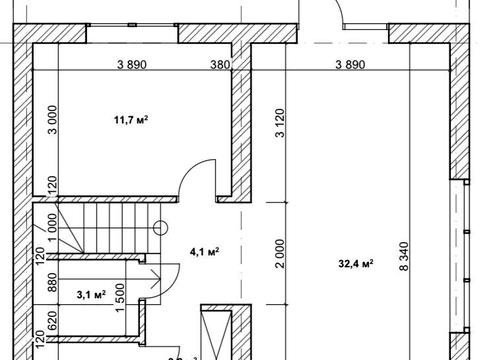 будинок за адресою Академіка Ромоданова вул. (Льва Толстого), 4а