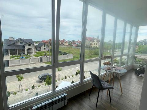 квартира за адресою Данилишиных, 59