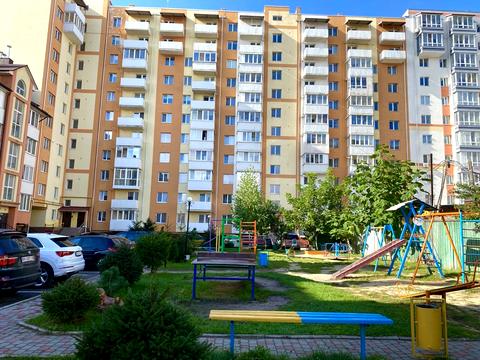 квартира по адресу Гайдамацкая ул. (Марфи Струтинської), 13-Б