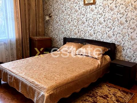 квартира по адресу Данилевского ул., 10