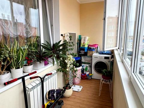 квартира по адресу Парусная ул. (Героев Сталинграда), 1в