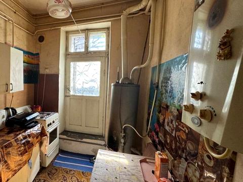 квартира по адресу Средняя ул., 33