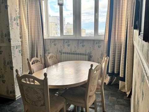 квартира по адресу Александры Экстер ул. (Цветаевой Марины), 3