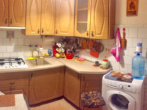 квартира по адресу Рокоссовского маршала просп., 4-А