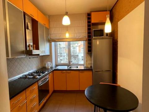 квартира по адресу Круглоуниверситетская ул., 13