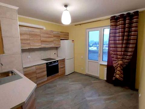 квартира по адресу Сергея Данченко ул., 28