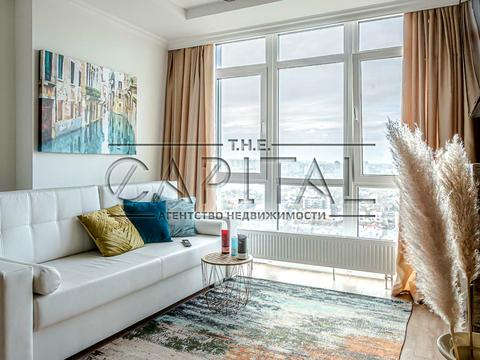 квартира по адресу Кахи Бендукидзе ул., 2