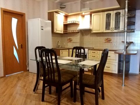 квартира по адресу Елизаветы Чавдар ул., 9