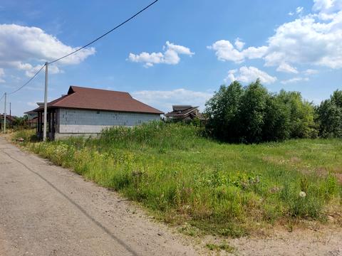 участок по адресу Вербицького