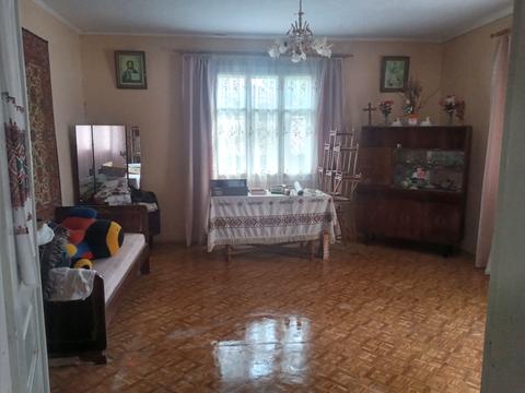 дом по адресу Горяни