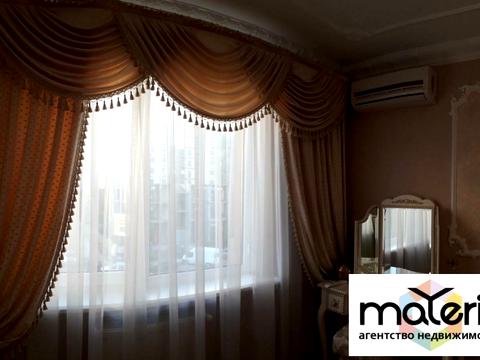 квартира по адресу Академика Сахарова ул., 3б