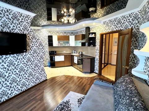 квартира по адресу Александра Мишуги ул., 2