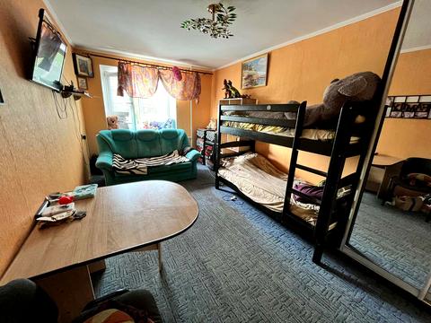 квартира за адресою Комарова, 3