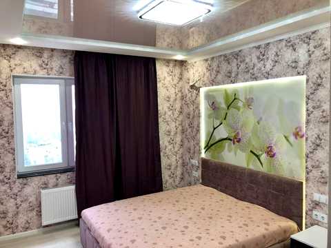 квартира за адресою Новопольова вул., 2 корп. 1
