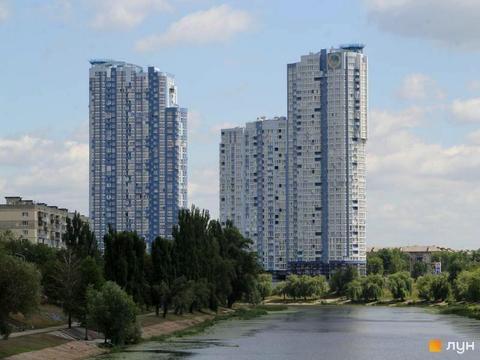 квартира за адресою Соборності просп. (Возз'єднання), 30-А