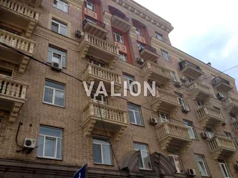 квартира за адресою Велика Васильківська вул. (Червоноармійська), 24