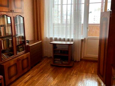 квартира по адресу Анны Ахматовой ул., 21