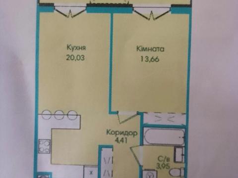 квартира за адресою Джорджа Вашингтона вул. (Батальна), 1