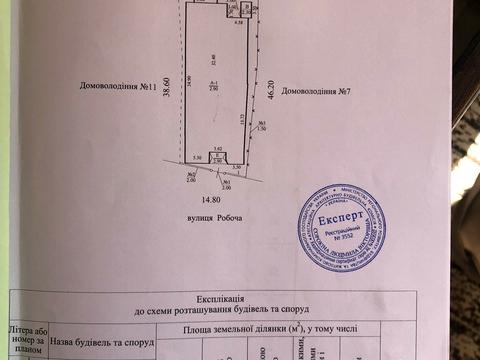 комерційна за адресою Робоча, 9