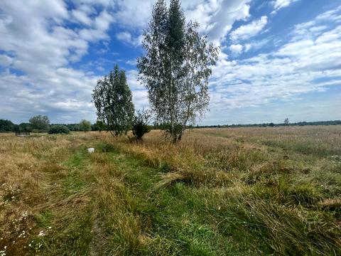 участок по адресу 