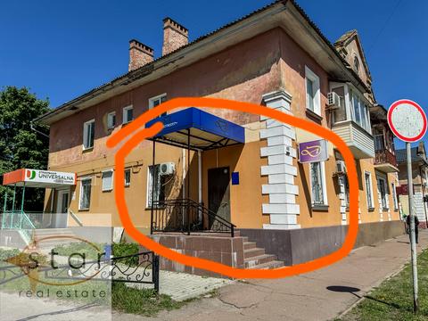 коммерческая по адресу Коцюбинского ул., 48