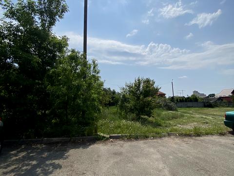 участок по адресу Петра Прокоповича ул. (Фрунзе), 23б