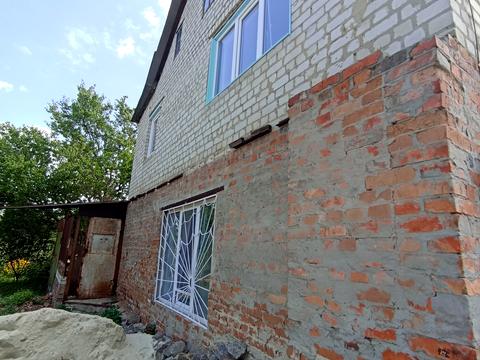 дом по адресу Дмитрия Вишневецкого ул. (Днепропетровская)