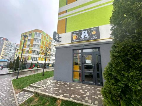 комерційна за адресою Мечникова вул., 108-А