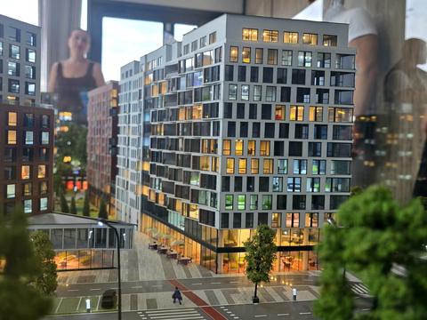 квартира за адресою Берковецька вул., 4-Д