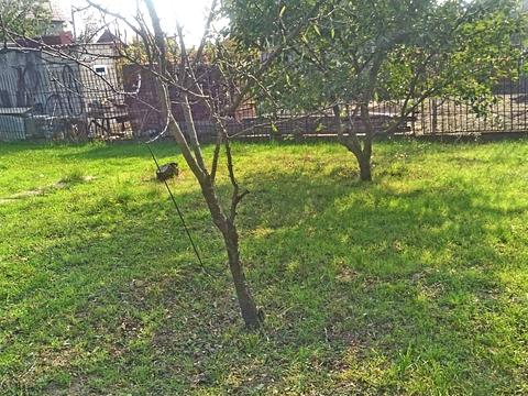 участок по адресу Бузкова