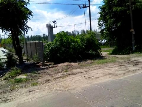 участок по адресу 