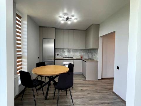 квартира по адресу Малоголосковская ул., 28