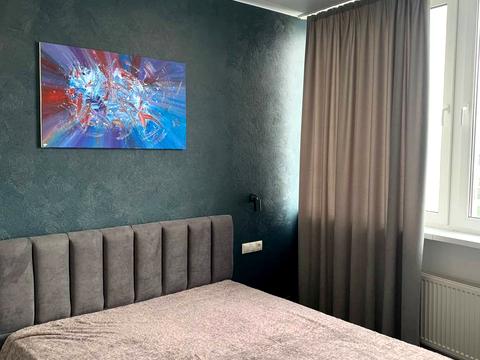 квартира за адресою Оболонський просп., 1