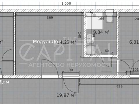 участок по адресу Казацкая ул.