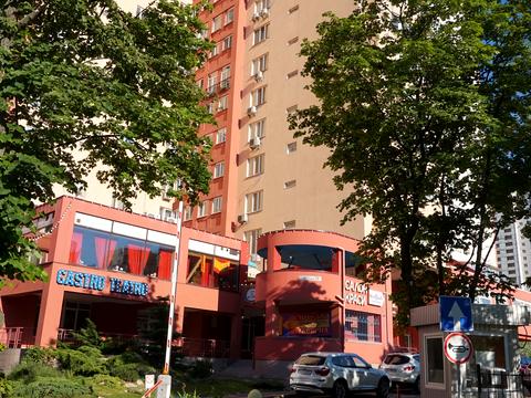 квартира по адресу Павла Тычины просп., 18-Б