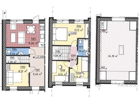 дом по адресу Севериновская ул. (Жовтнева), 72/1