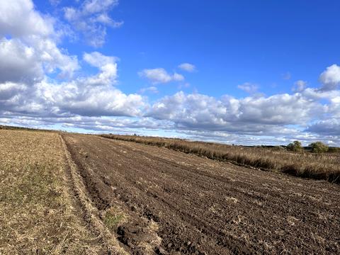 участок по адресу 