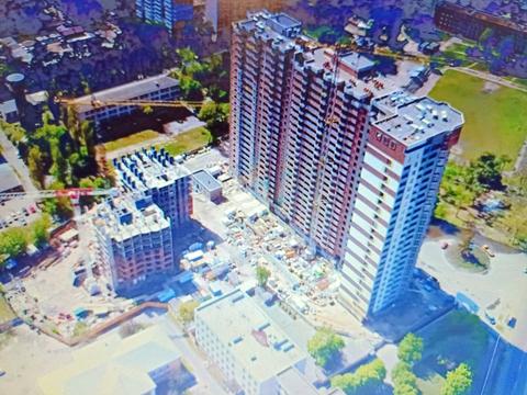квартира по адресу Бориспольская ул., 40