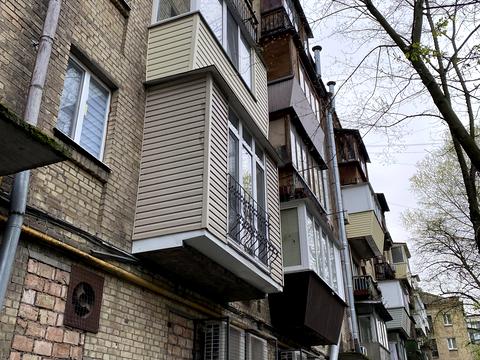 квартира за адресою Валерія Лобановського просп. (Червонозоряний), 35