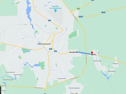 ділянка за адресою Будівельників
