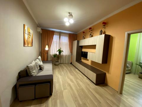 квартира по адресу Борщаговская ул., 195